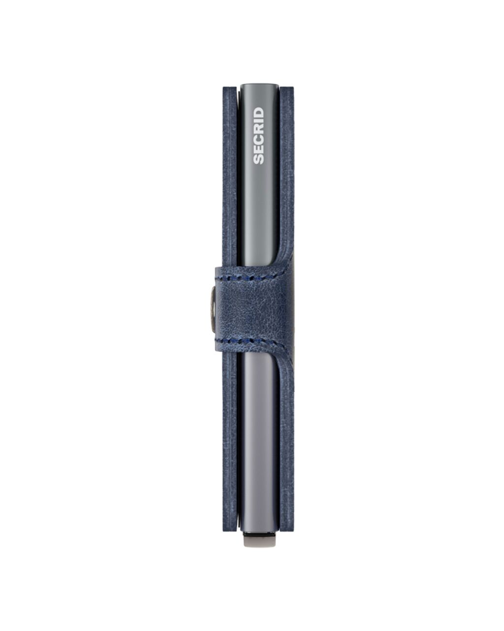 WEB_Medium-Vintage - Miniwallet - Blue - Titanium - Side